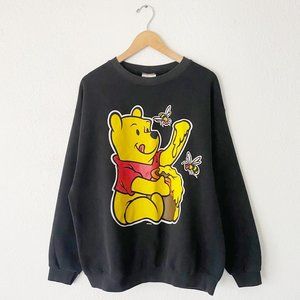 Vintage Disney Winnie Crewneck Sweatshirt 3YZT